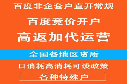 案例研究：百度竞价托管助力企业转型